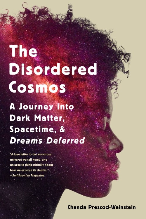 Cover for The Disordered Cosmos