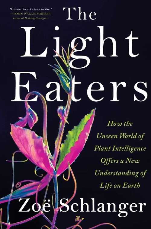 Cover for The Light Eaters