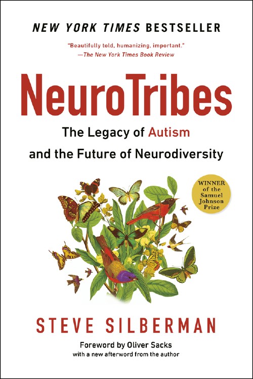 Cover for Neurotribes