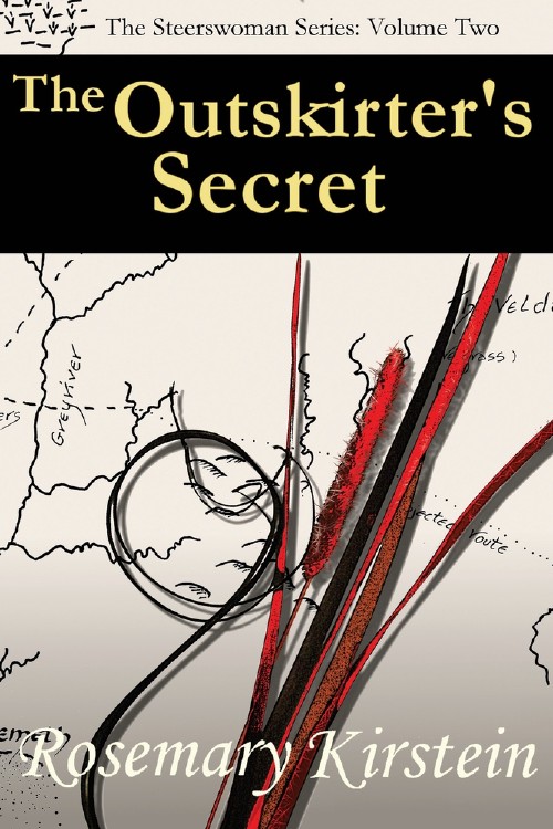 Cover for The Outskirter's Secret