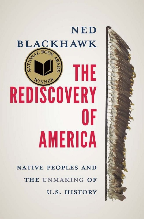 Cover for The Rediscovery of America