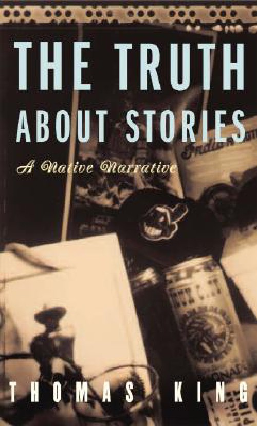 Cover for The Truth About Stories